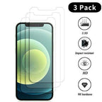 ClearShield Pro Tempered Glass Screen Protector for iPhone 7–17 Series - TrendsToLife