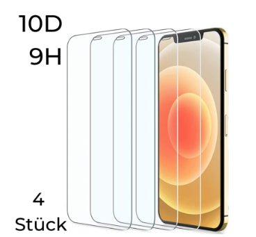 ClearShield Pro Tempered Glass Screen Protector for iPhone 7–17 Series - TrendsToLife