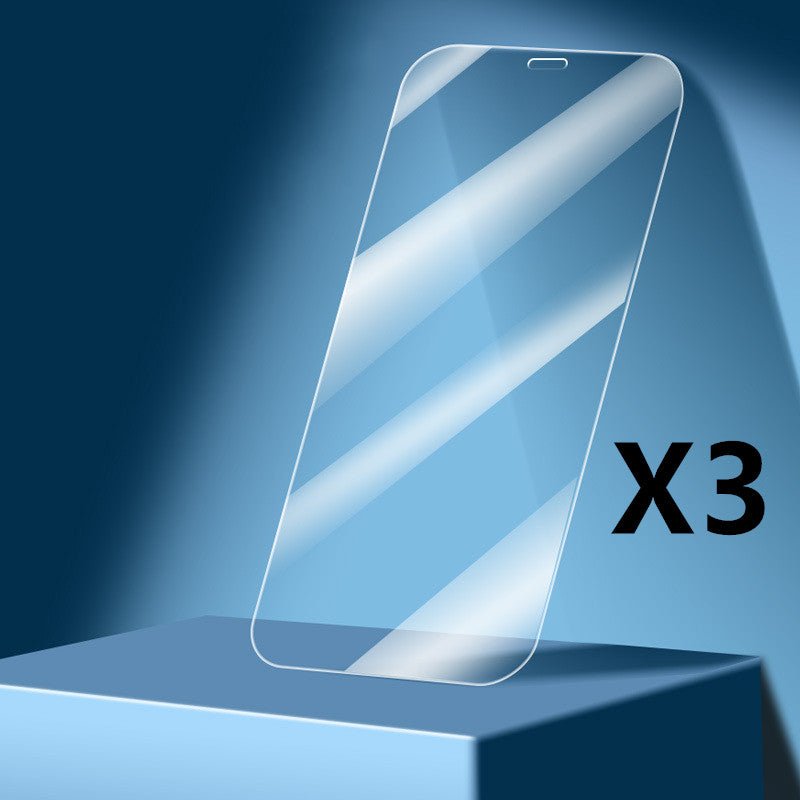 ClearShield Pro Tempered Glass Screen Protector for iPhone 7–17 Series - TrendsToLife