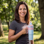 ColorBlend Thermal Tumbler – 780ml Insulated Stainless Steel Mug - TrendsToLife
