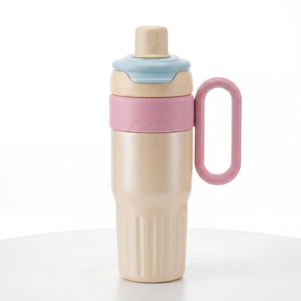 ColorBlend Thermal Tumbler – 780ml Insulated Stainless Steel Mug - TrendsToLife