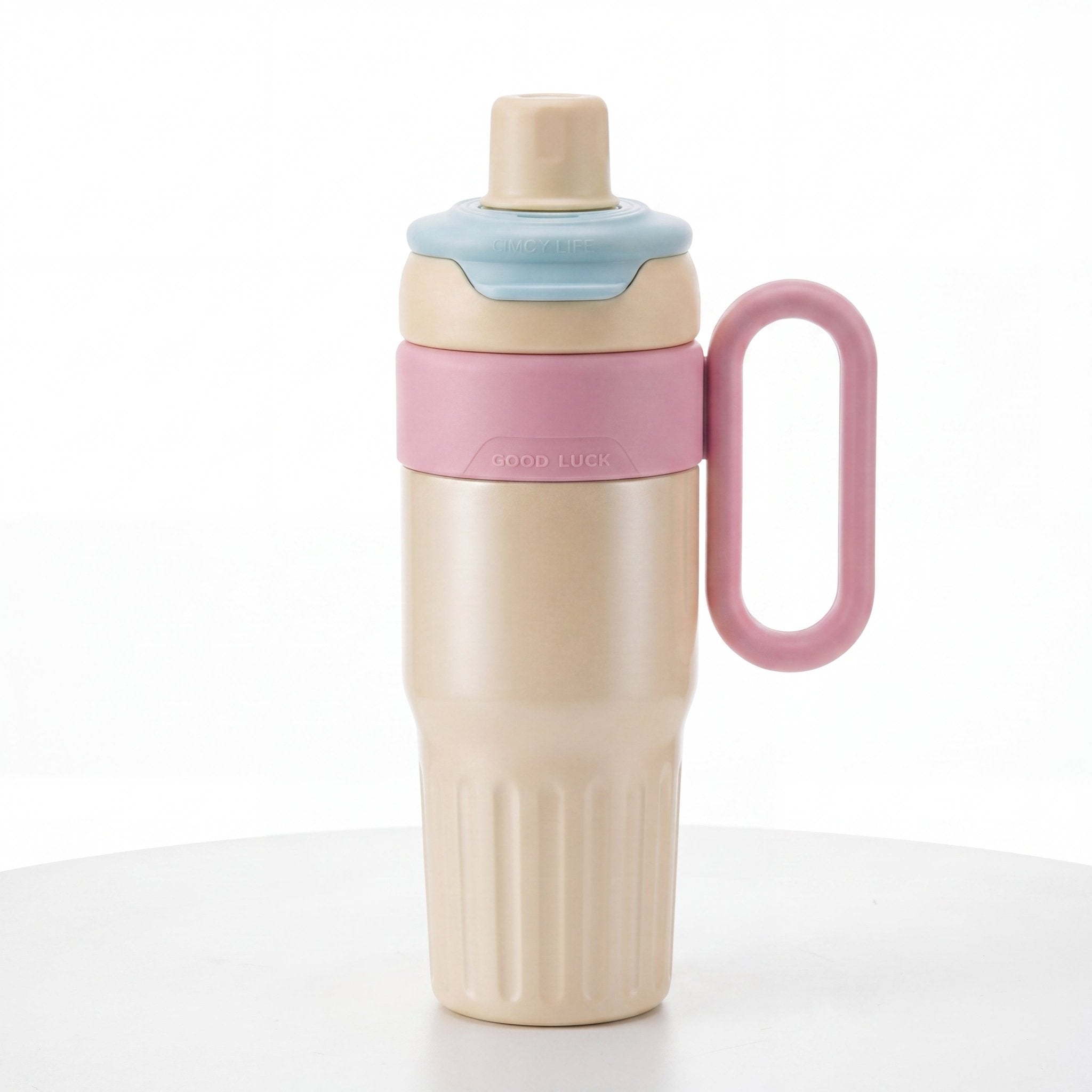 ColorBlend Thermal Tumbler – 780ml Insulated Stainless Steel Mug - TrendsToLife
