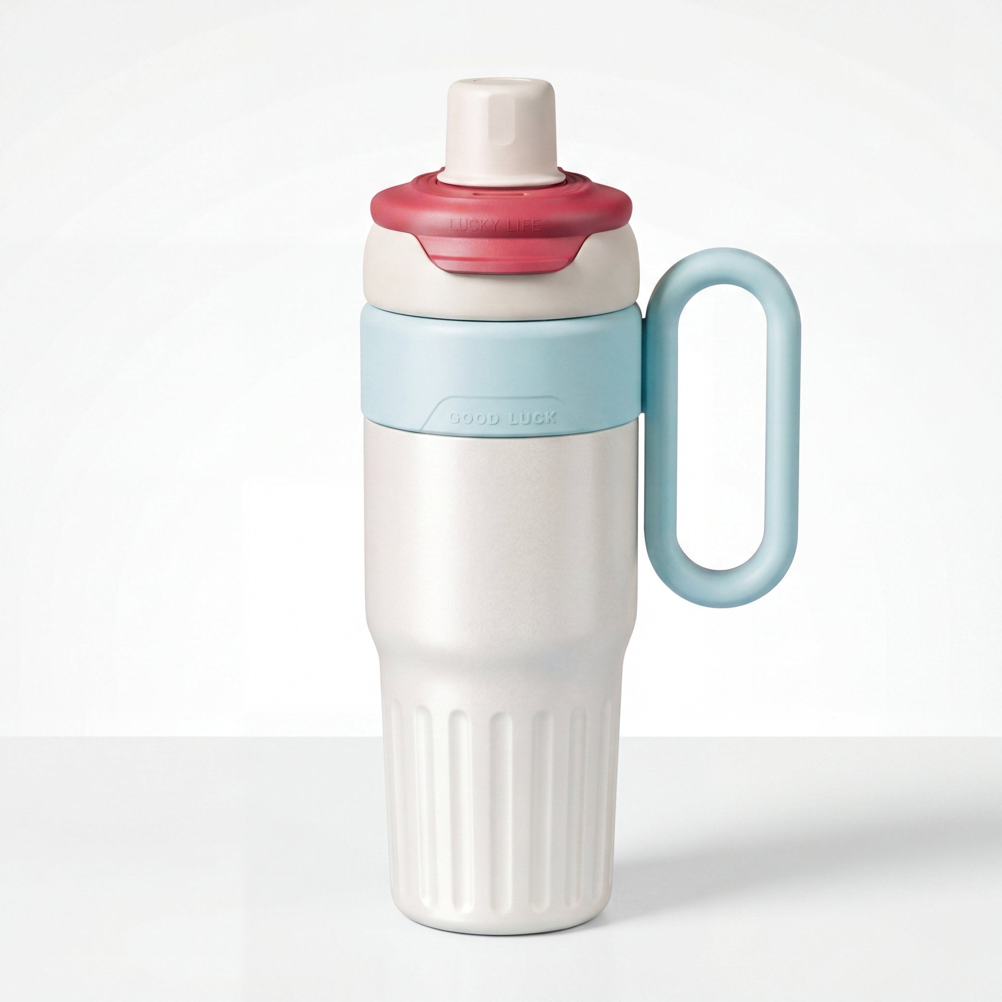 ColorBlend Thermal Tumbler – 780ml Insulated Stainless Steel Mug - TrendsToLife