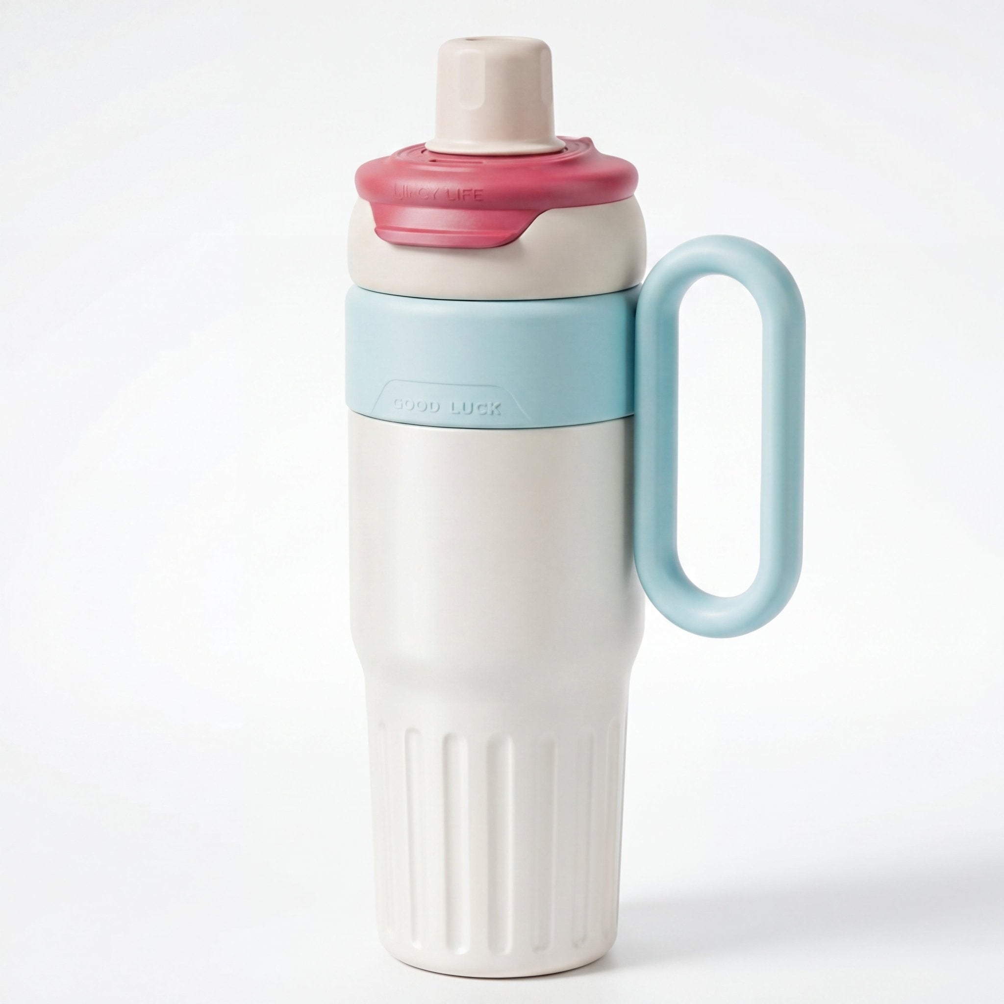 ColorBlend Thermal Tumbler – 780ml Insulated Stainless Steel Mug - TrendsToLife