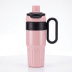 ColorBlend Thermal Tumbler – 780ml Insulated Stainless Steel Mug - TrendsToLife