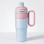 ColorBlend Thermal Tumbler – 780ml Insulated Stainless Steel Mug - TrendsToLife