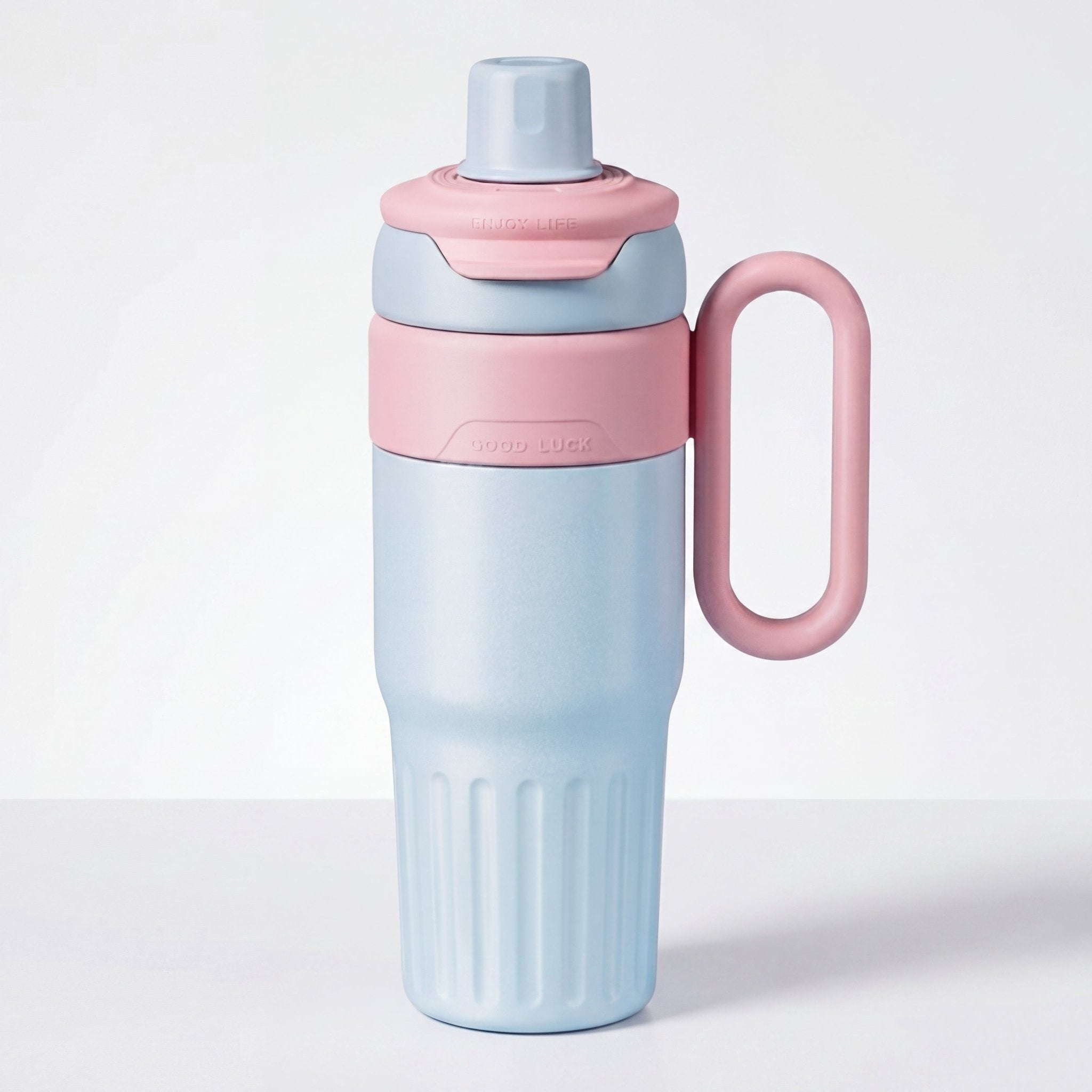 ColorBlend Thermal Tumbler – 780ml Insulated Stainless Steel Mug - TrendsToLife