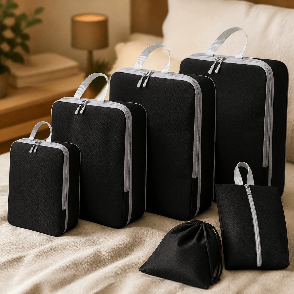 Compression Packing Cube Set - TrendsToLife