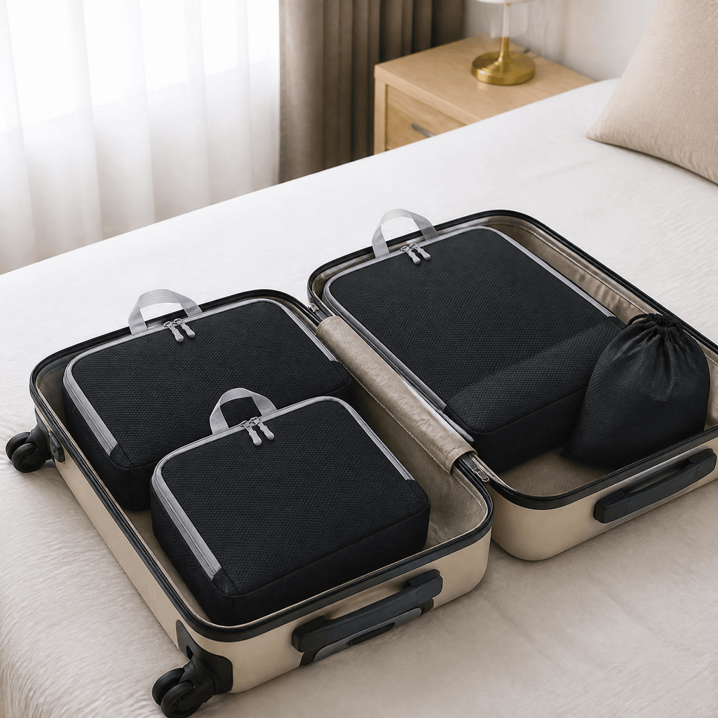 Compression Packing Cube Set - TrendsToLife