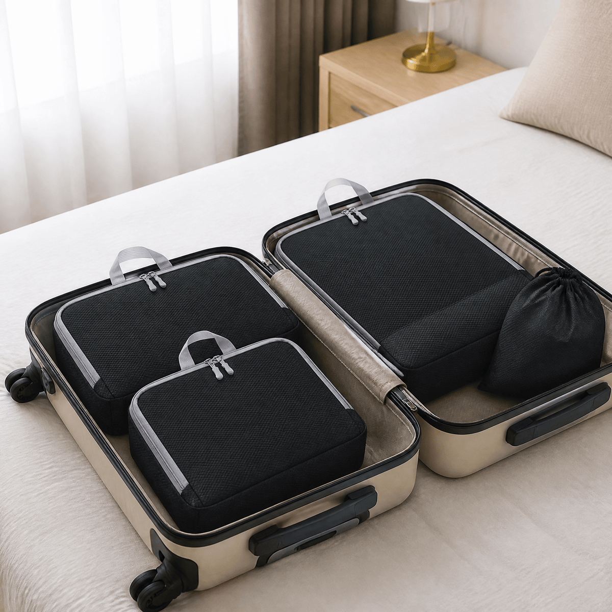 Compression Packing Cube Set - TrendsToLife