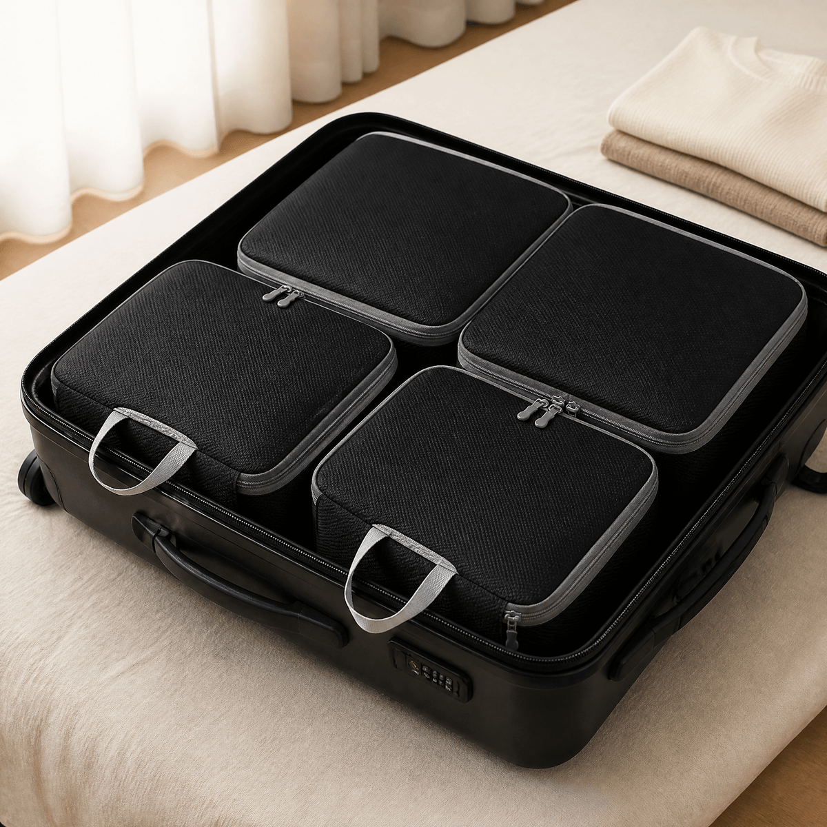 Compression Packing Cube Set - TrendsToLife