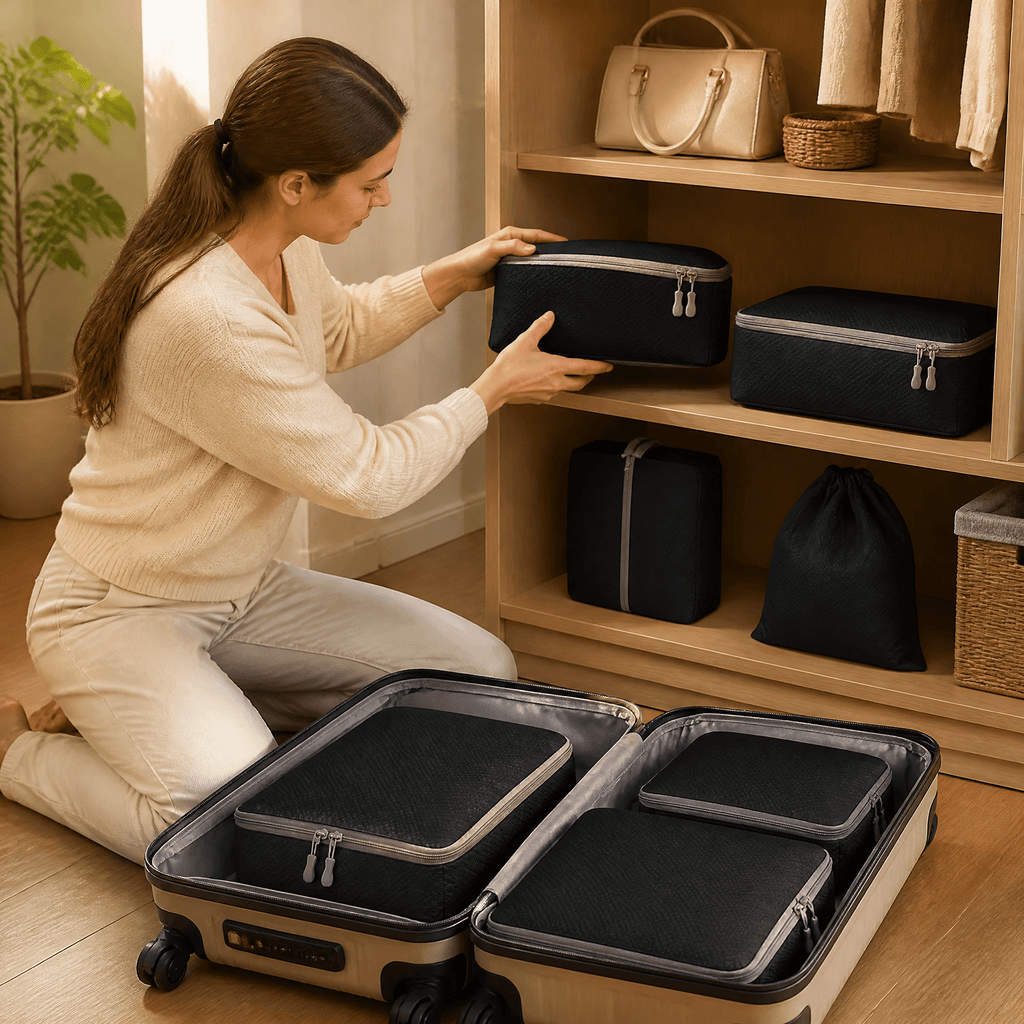 Compression Packing Cube Set - TrendsToLife
