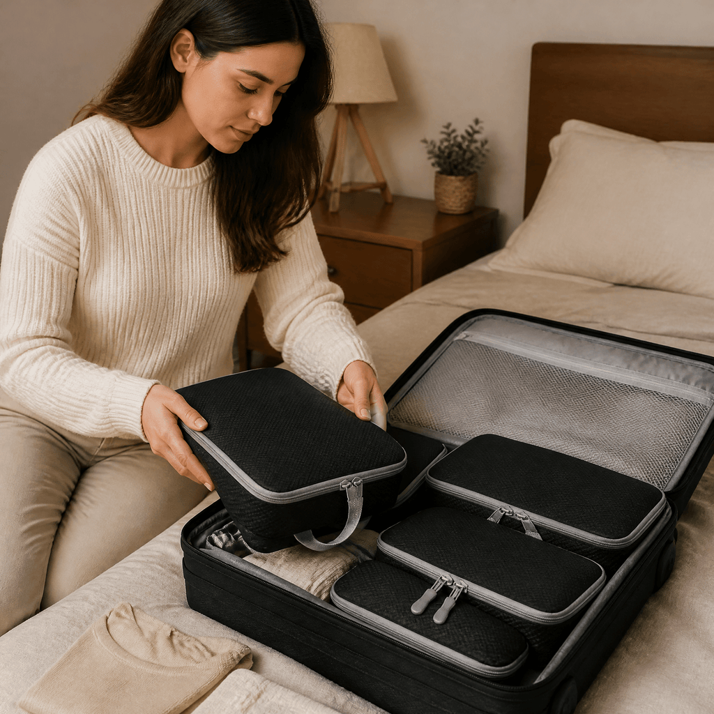 Compression Packing Cube Set - TrendsToLife