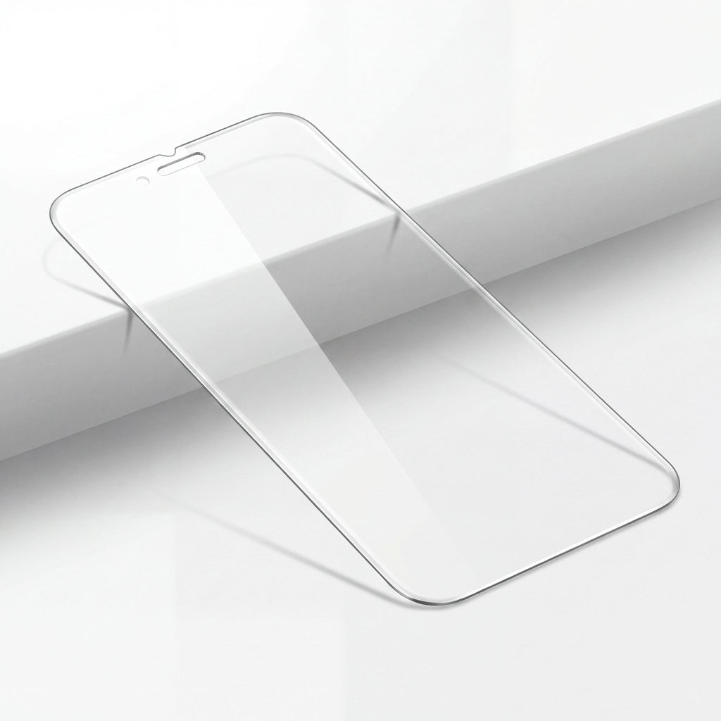 CrystalShield HD Tempered Glass Screen Protector – 9H Hardness - TrendsToLife