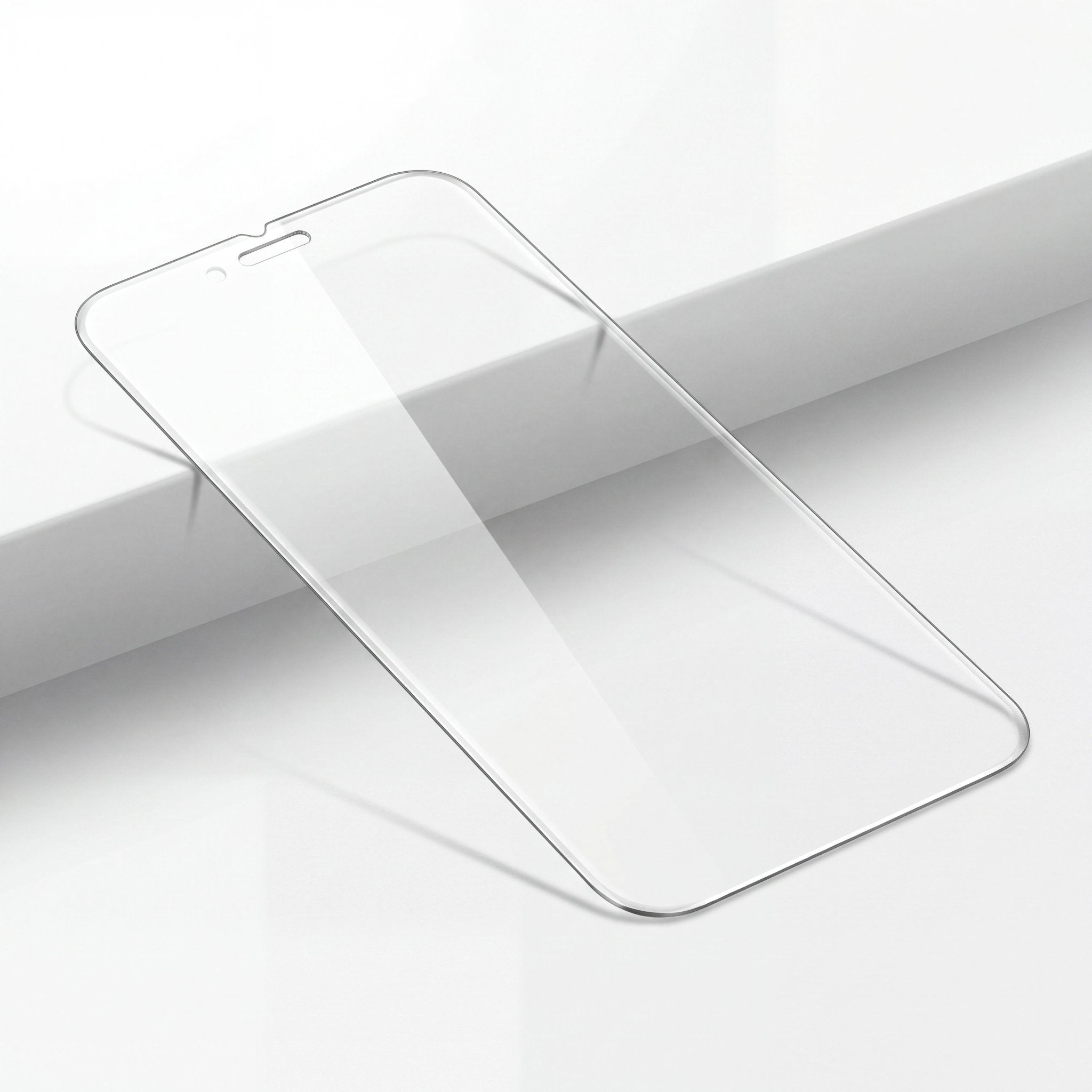 CrystalShield HD Tempered Glass Screen Protector – 9H Hardness - TrendsToLife