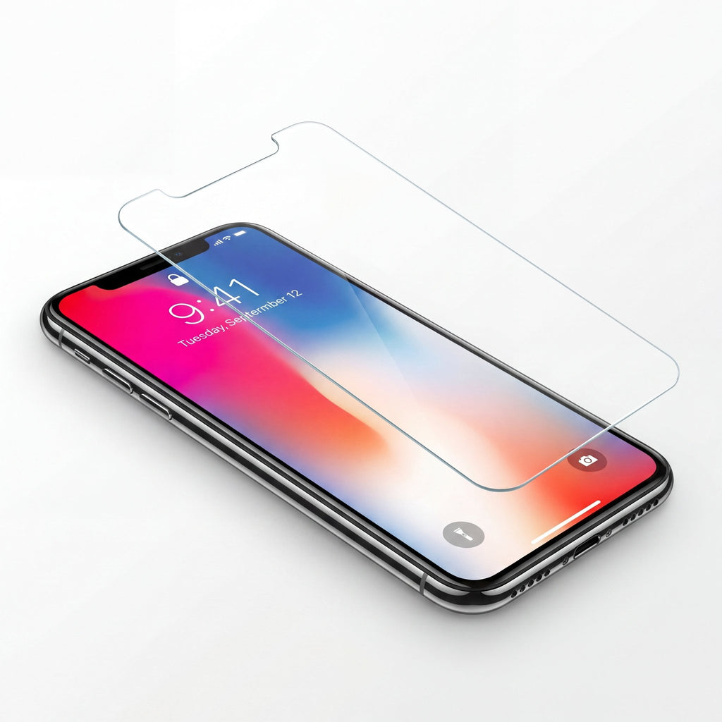 CrystalShield HD Tempered Glass Screen Protector – 9H Hardness - TrendsToLife
