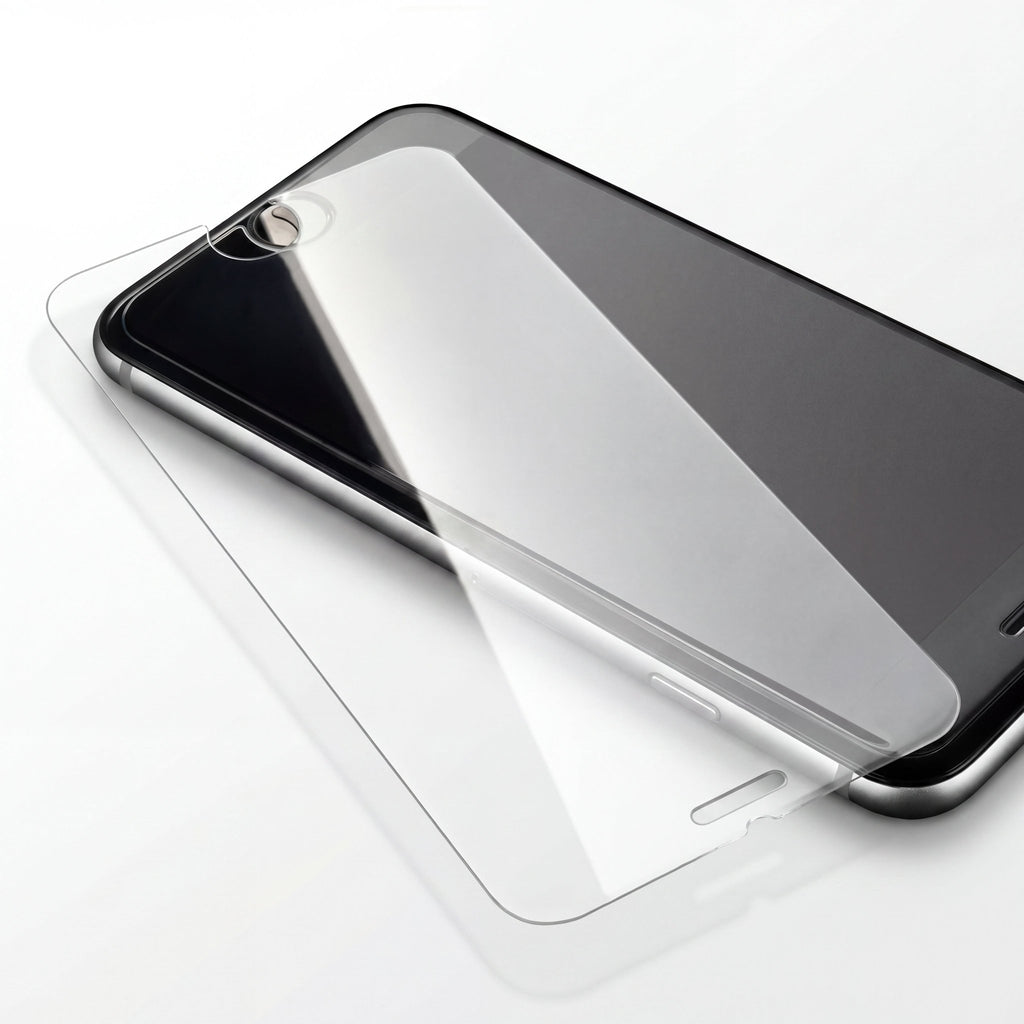 CrystalShield HD Tempered Glass Screen Protector – 9H Hardness - TrendsToLife