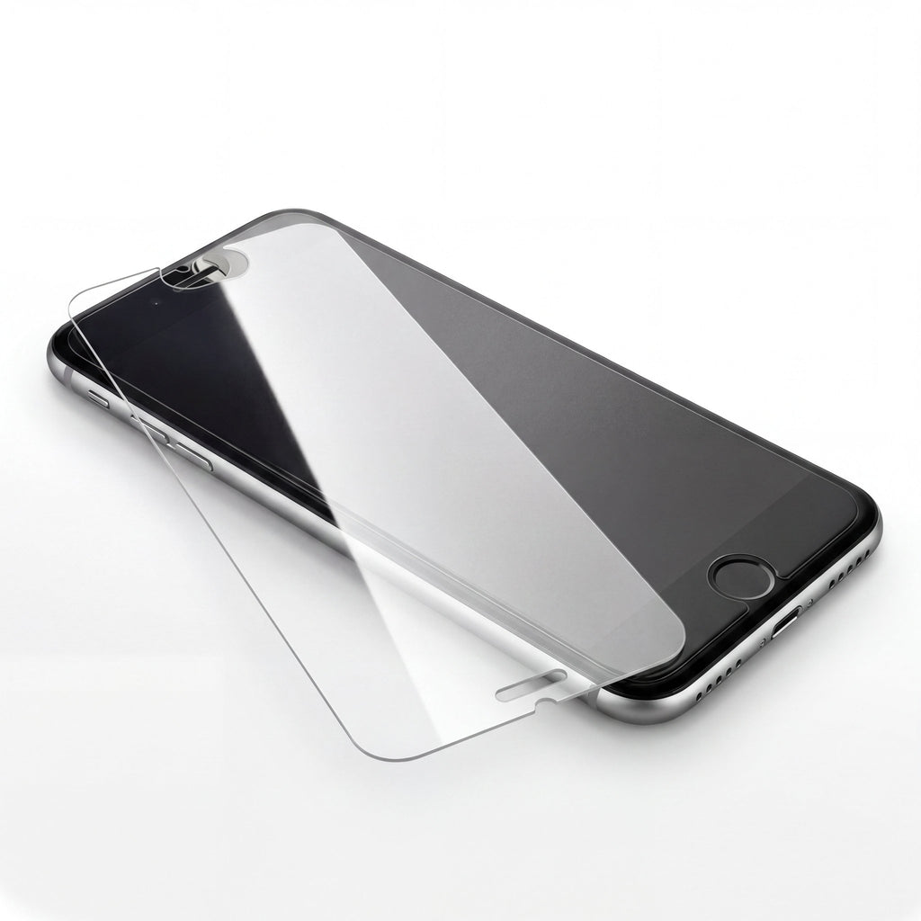 CrystalShield HD Tempered Glass Screen Protector – 9H Hardness - TrendsToLife