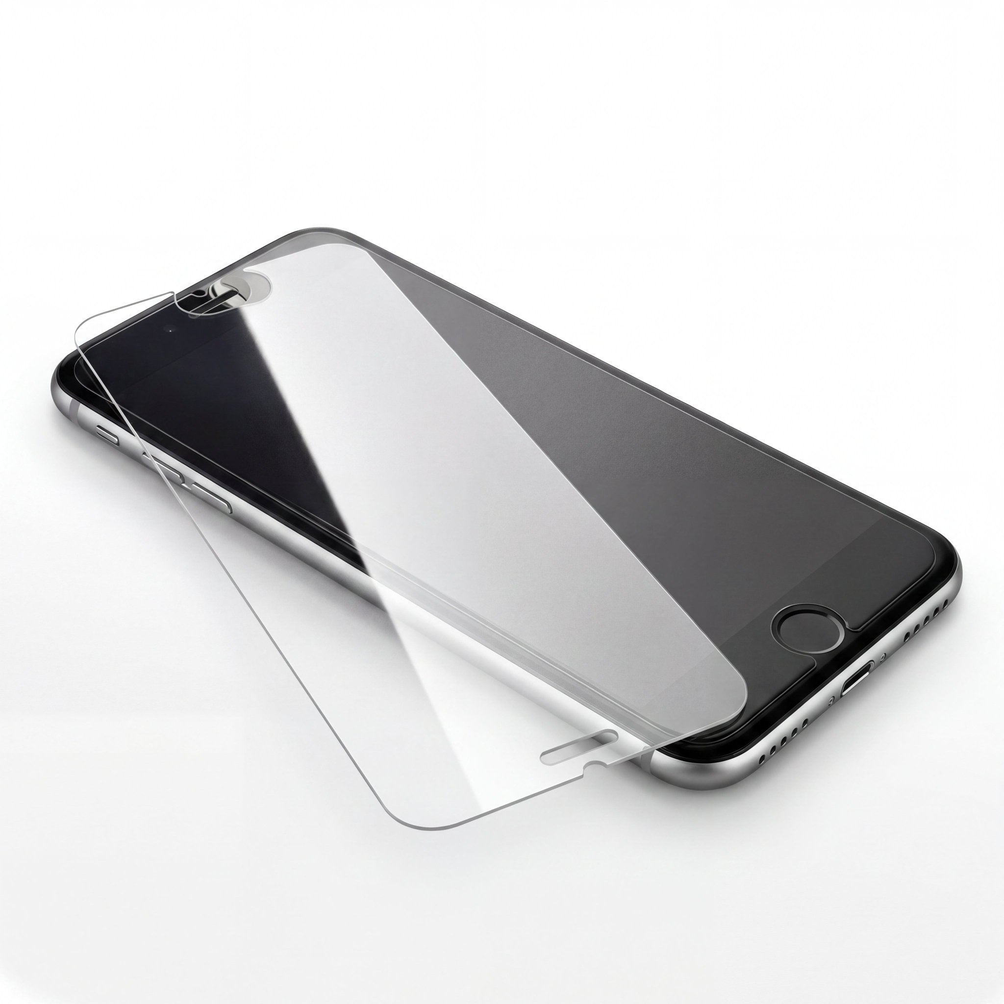 CrystalShield HD Tempered Glass Screen Protector – 9H Hardness - TrendsToLife