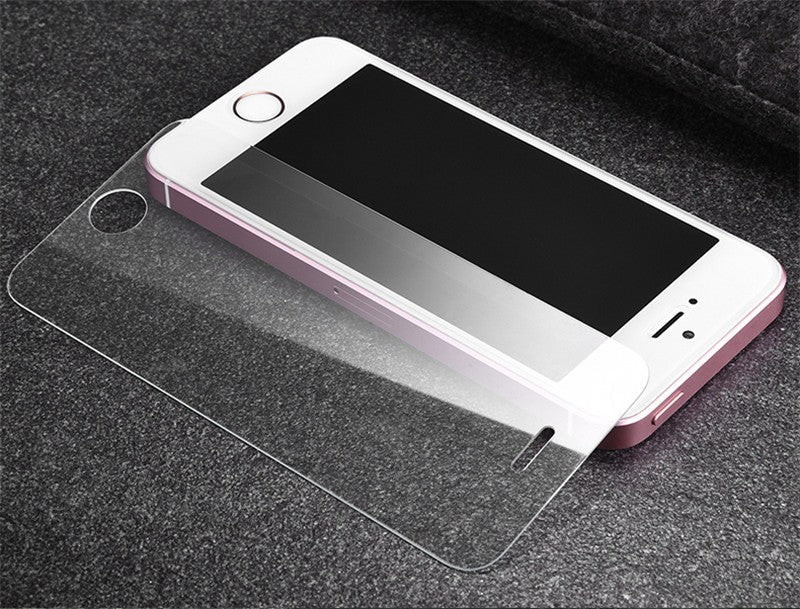 CrystalShield HD Tempered Glass Screen Protector – 9H Hardness - TrendsToLife
