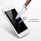 CrystalShield HD Tempered Glass Screen Protector – 9H Hardness - TrendsToLife
