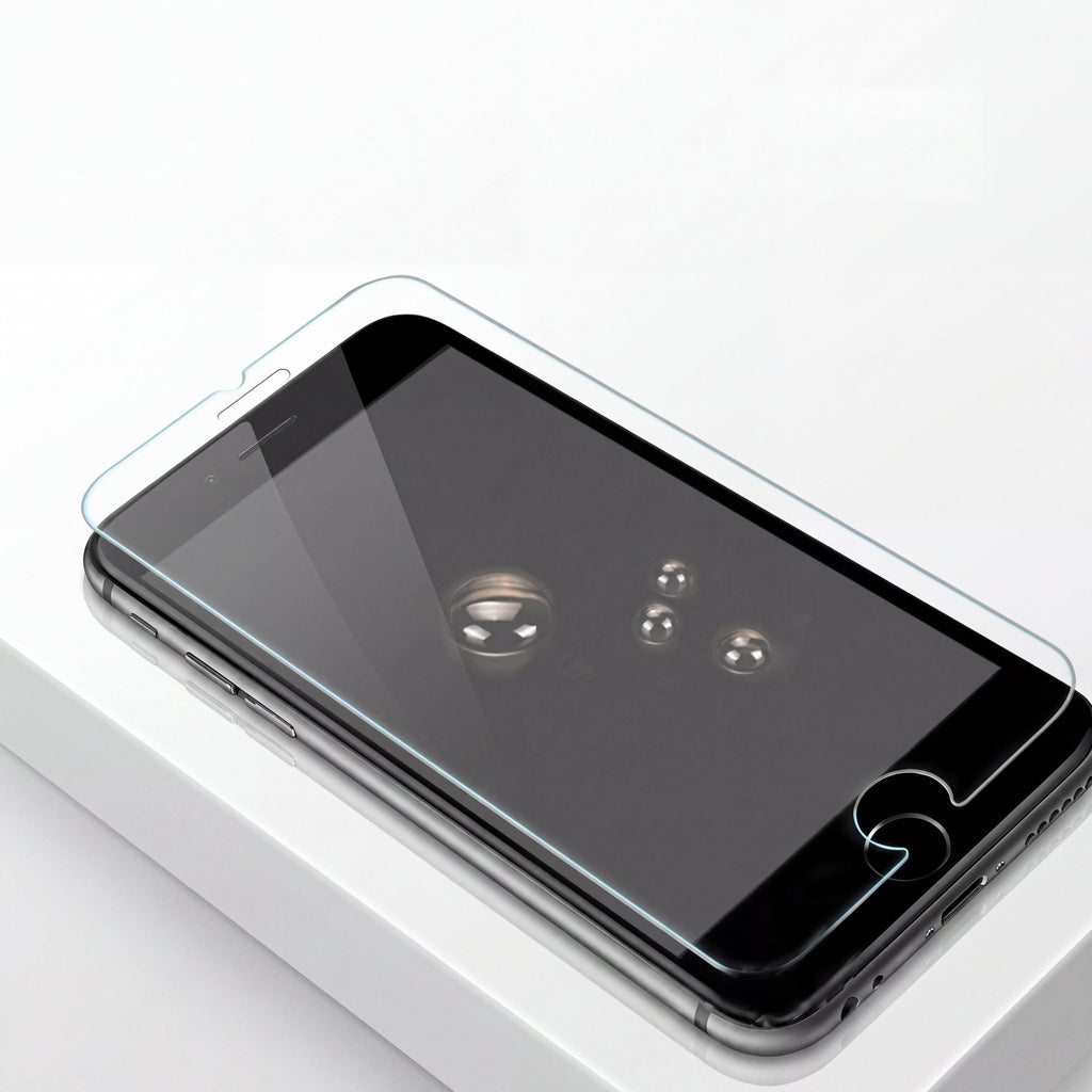 CrystalShield HD Tempered Glass Screen Protector – 9H Hardness - TrendsToLife