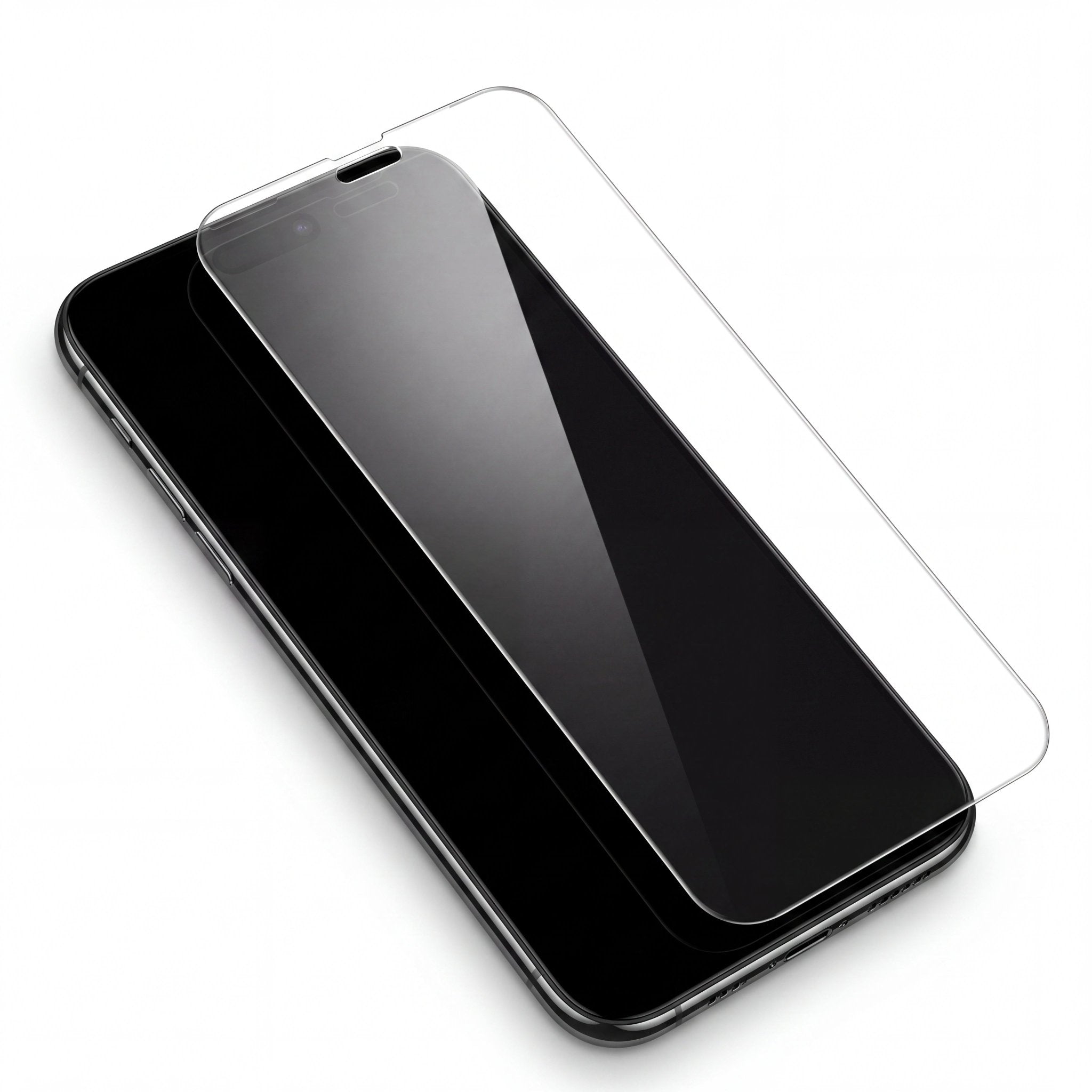 CrystalShield HD Tempered Glass Screen Protector – 9H Hardness - TrendsToLife