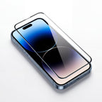CrystalShield HD Tempered Glass Screen Protector – 9H Hardness - TrendsToLife