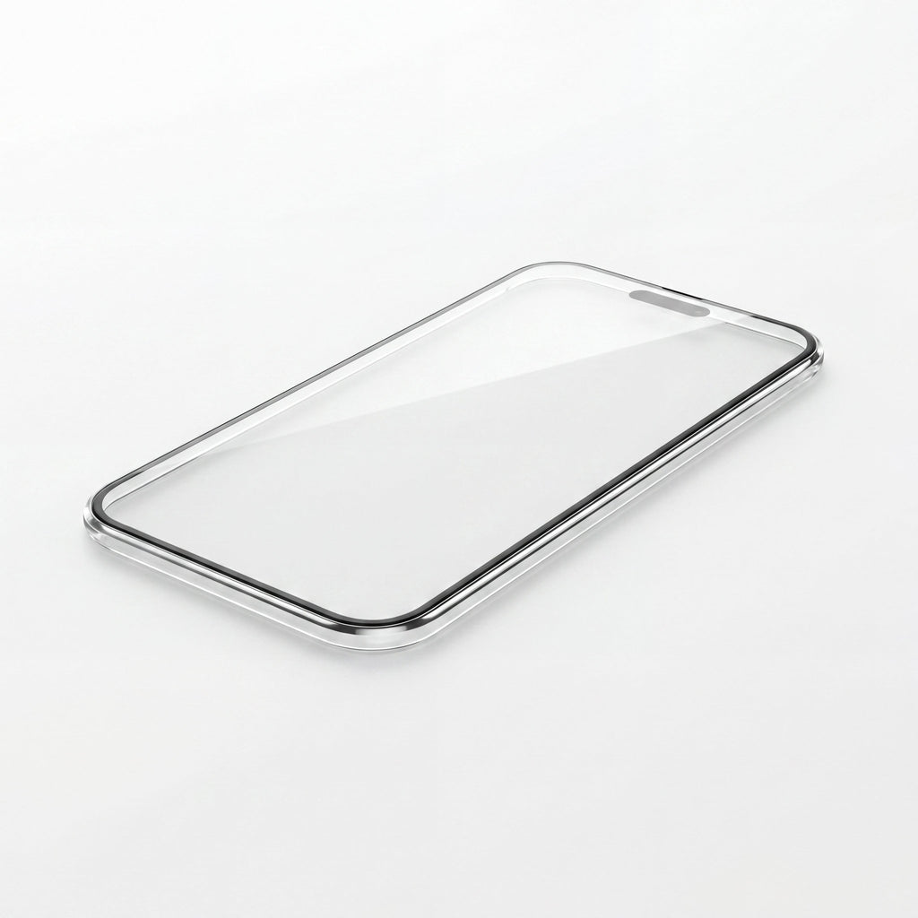 CrystalShield HD Tempered Glass Screen Protector – 9H Hardness - TrendsToLife