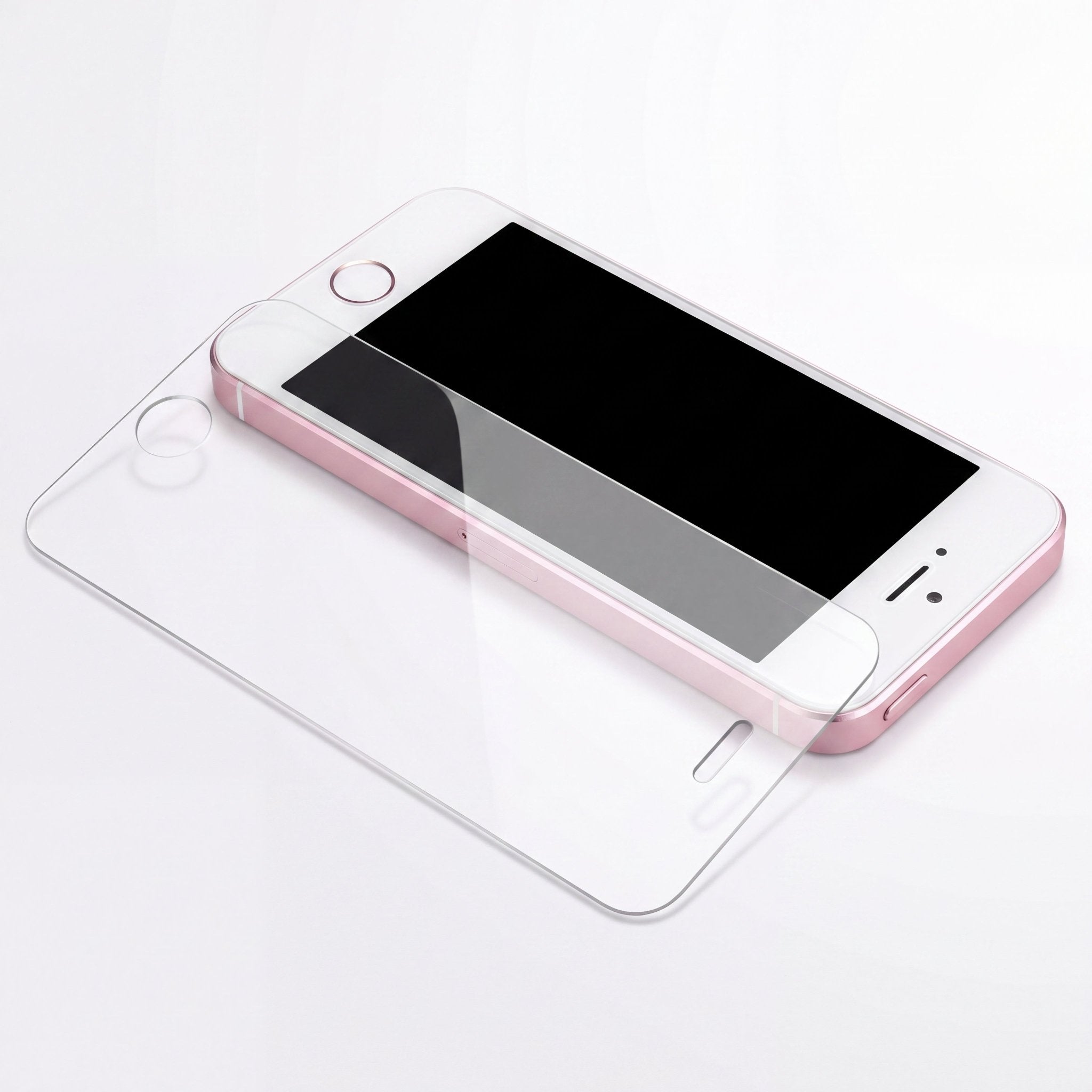 CrystalShield HD Tempered Glass Screen Protector – 9H Hardness - TrendsToLife