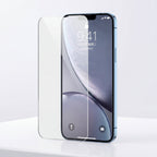 CrystalShield HD Tempered Glass Screen Protector – 9H Hardness - TrendsToLife