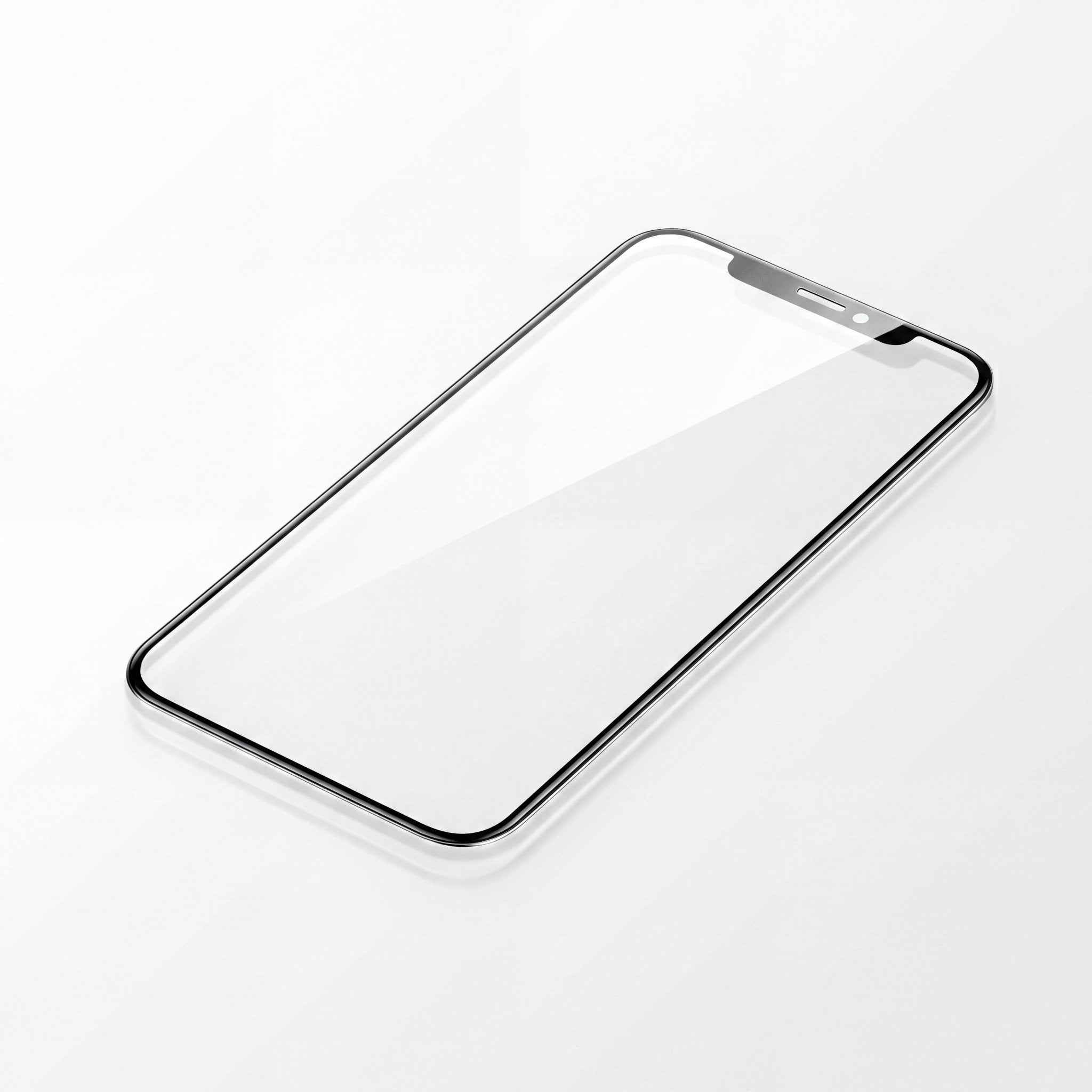 CrystalShield HD Tempered Glass Screen Protector – 9H Hardness - TrendsToLife