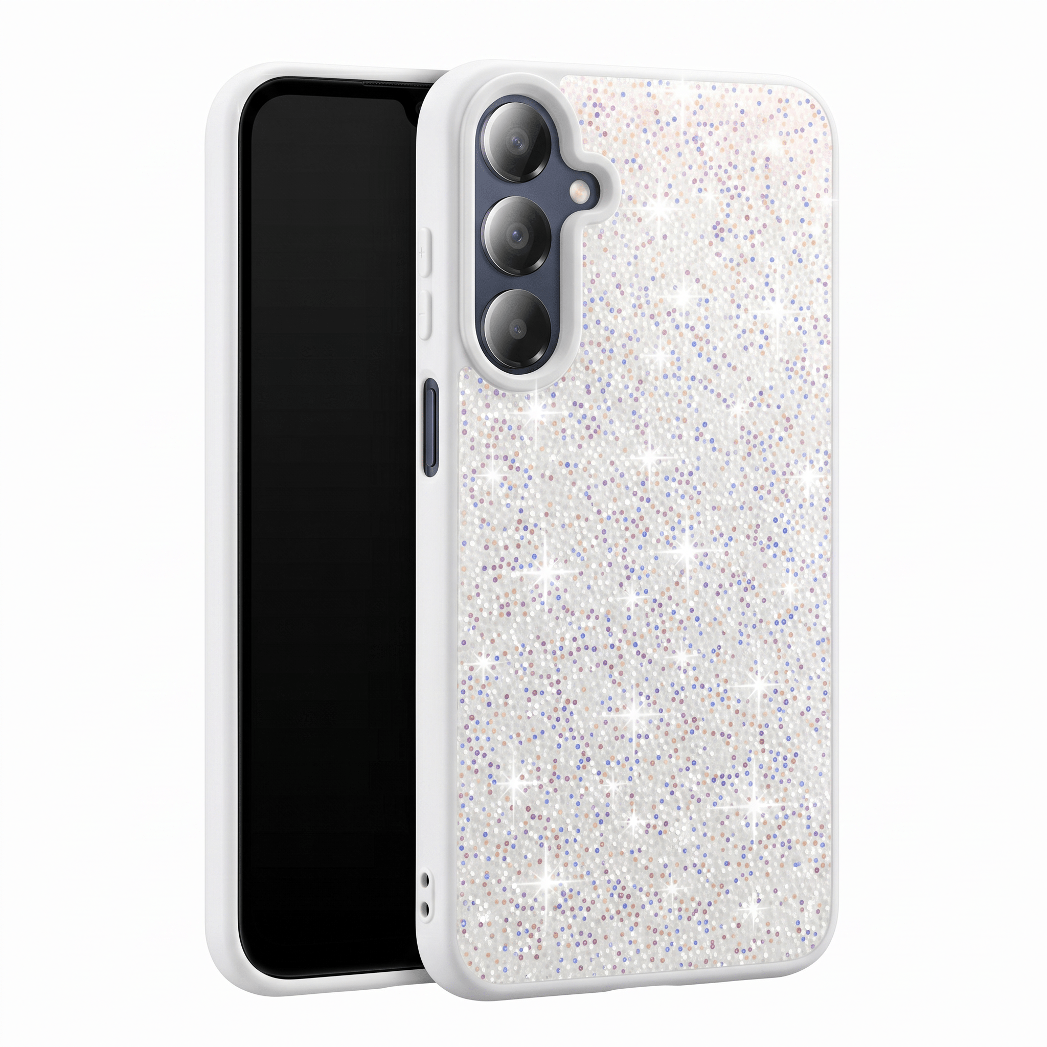 DiamondShine Glam Case – Luxury Protective Cover – Samsung Galaxy A26 - TrendsToLife