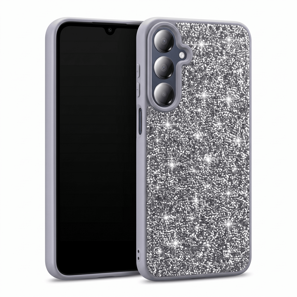 DiamondShine Glam Case – Luxury Protective Cover – Samsung Galaxy A26 - TrendsToLife