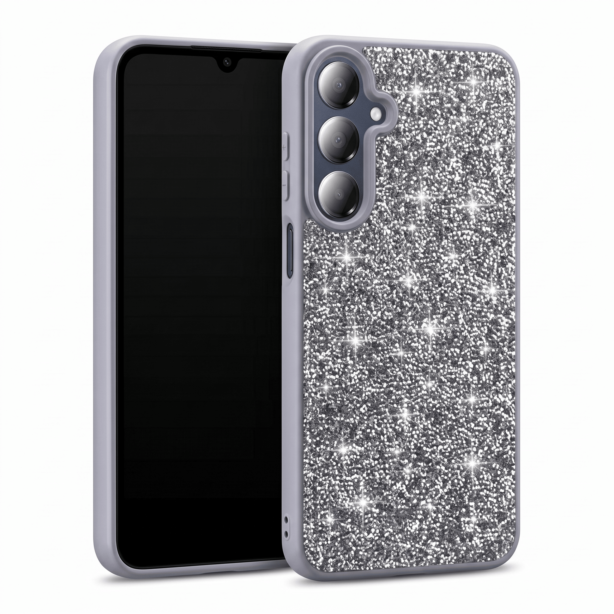 DiamondShine Glam Case – Luxury Protective Cover – Samsung Galaxy A26 - TrendsToLife
