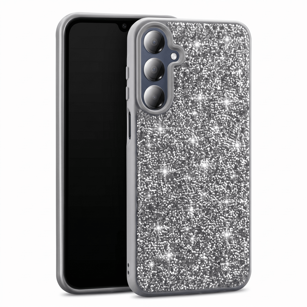 DiamondShine Glam Case – Luxury Protective Cover – Samsung Galaxy A26 - TrendsToLife