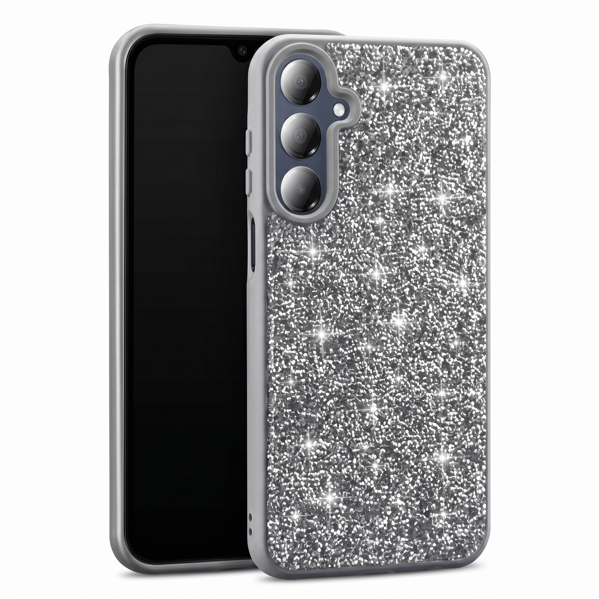 DiamondShine Glam Case – Luxury Protective Cover – Samsung Galaxy A26 - TrendsToLife