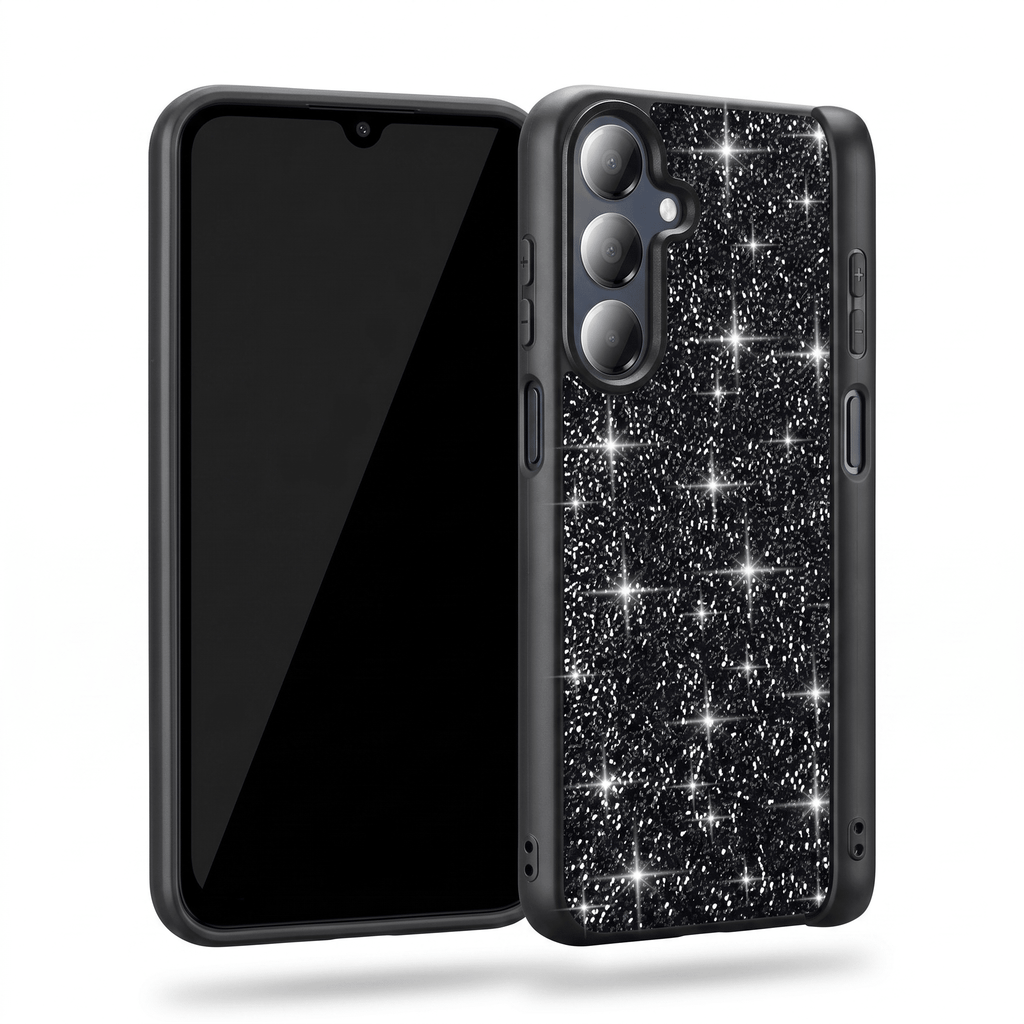 DiamondShine Glam Case – Luxury Protective Cover – Samsung Galaxy A26 - TrendsToLife