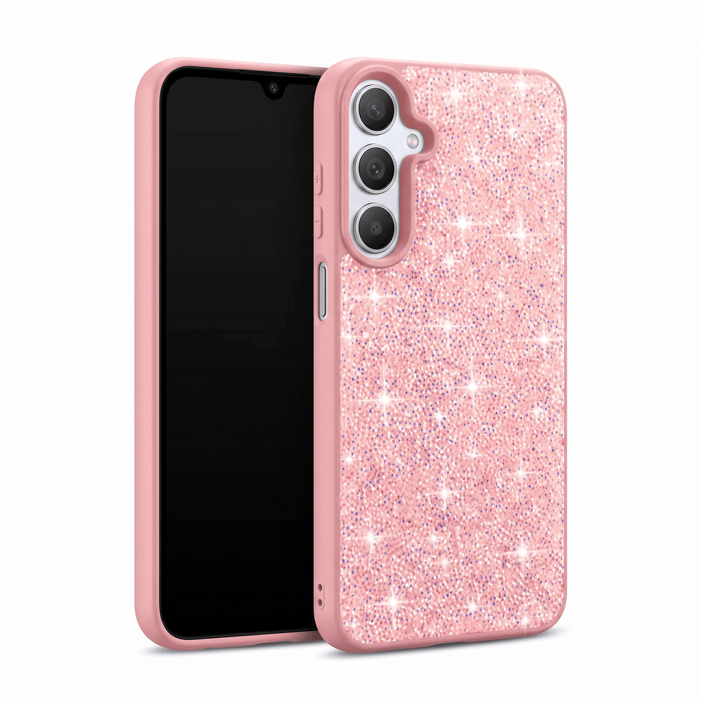 DiamondShine Glam Case – Luxury Protective Cover – Samsung Galaxy A26 - TrendsToLife