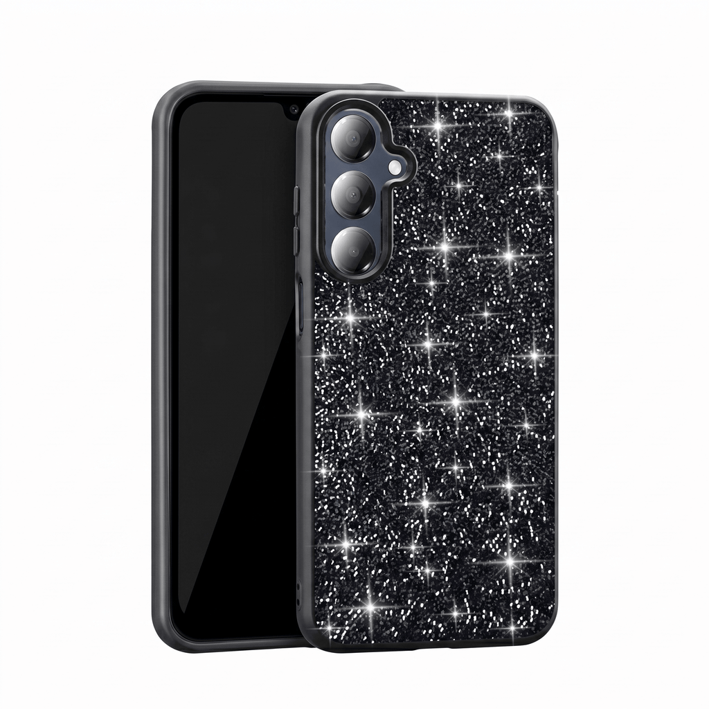 DiamondShine Glam Case – Luxury Protective Cover – Samsung Galaxy A26 - TrendsToLife