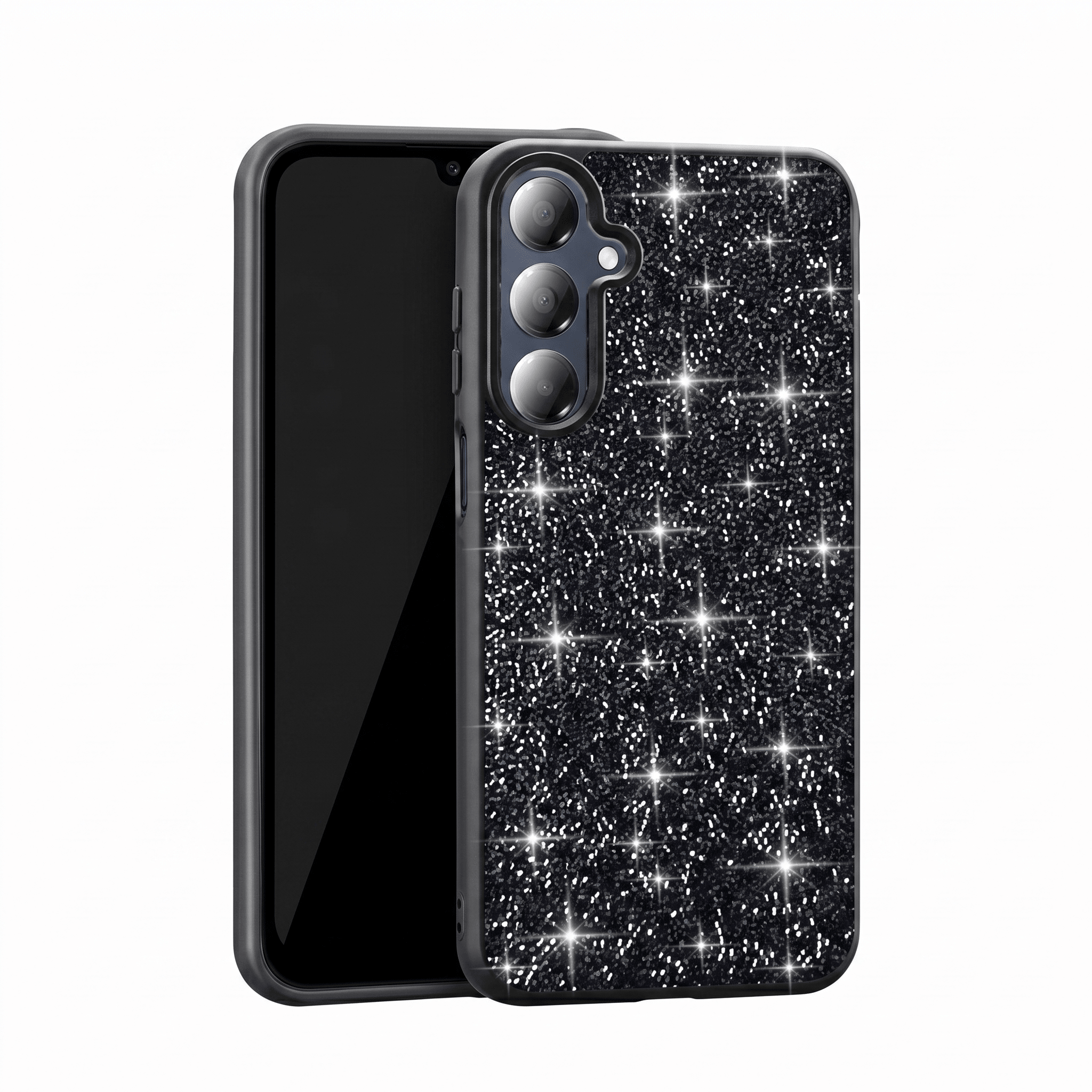 DiamondShine Glam Case – Luxury Protective Cover – Samsung Galaxy A26 - TrendsToLife