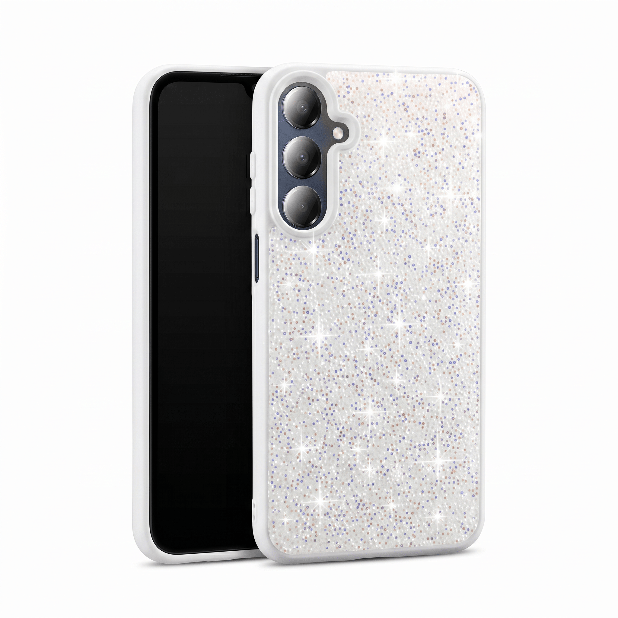 DiamondShine Glam Case – Luxury Protective Cover – Samsung Galaxy A26 - TrendsToLife