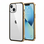 DoubleGlass Magnetic Privacy Case for iPhone 14 & 15 Series – Dual-Sided Glass Protection - TrendsToLife