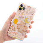 DreamGuard Cartoon Case with Full Lens Protection for iPhone 11–12 Series - TrendsToLife