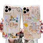 DreamGuard Cartoon Case with Full Lens Protection for iPhone 11–12 Series - TrendsToLife