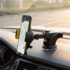 DriveView 360° Suction Cup Car Phone Holder Mount - TrendsToLife