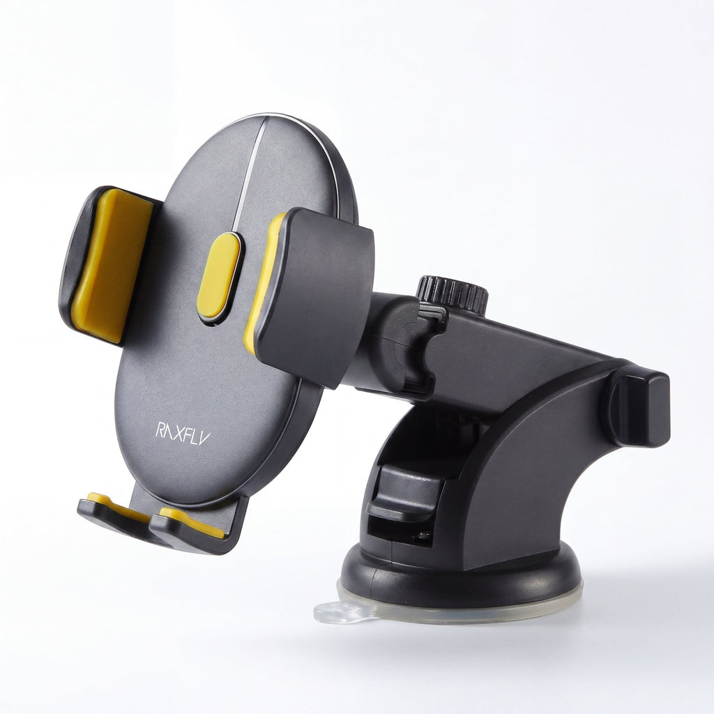 DriveView 360° Suction Cup Car Phone Holder Mount - TrendsToLife