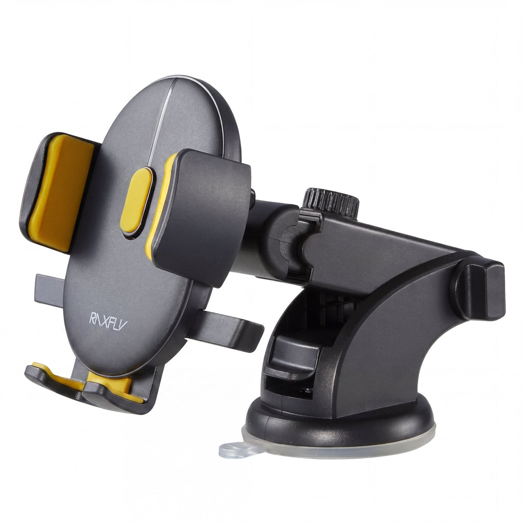 DriveView 360° Suction Cup Car Phone Holder Mount - TrendsToLife