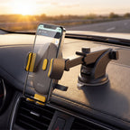 DriveView 360° Suction Cup Car Phone Holder Mount - TrendsToLife