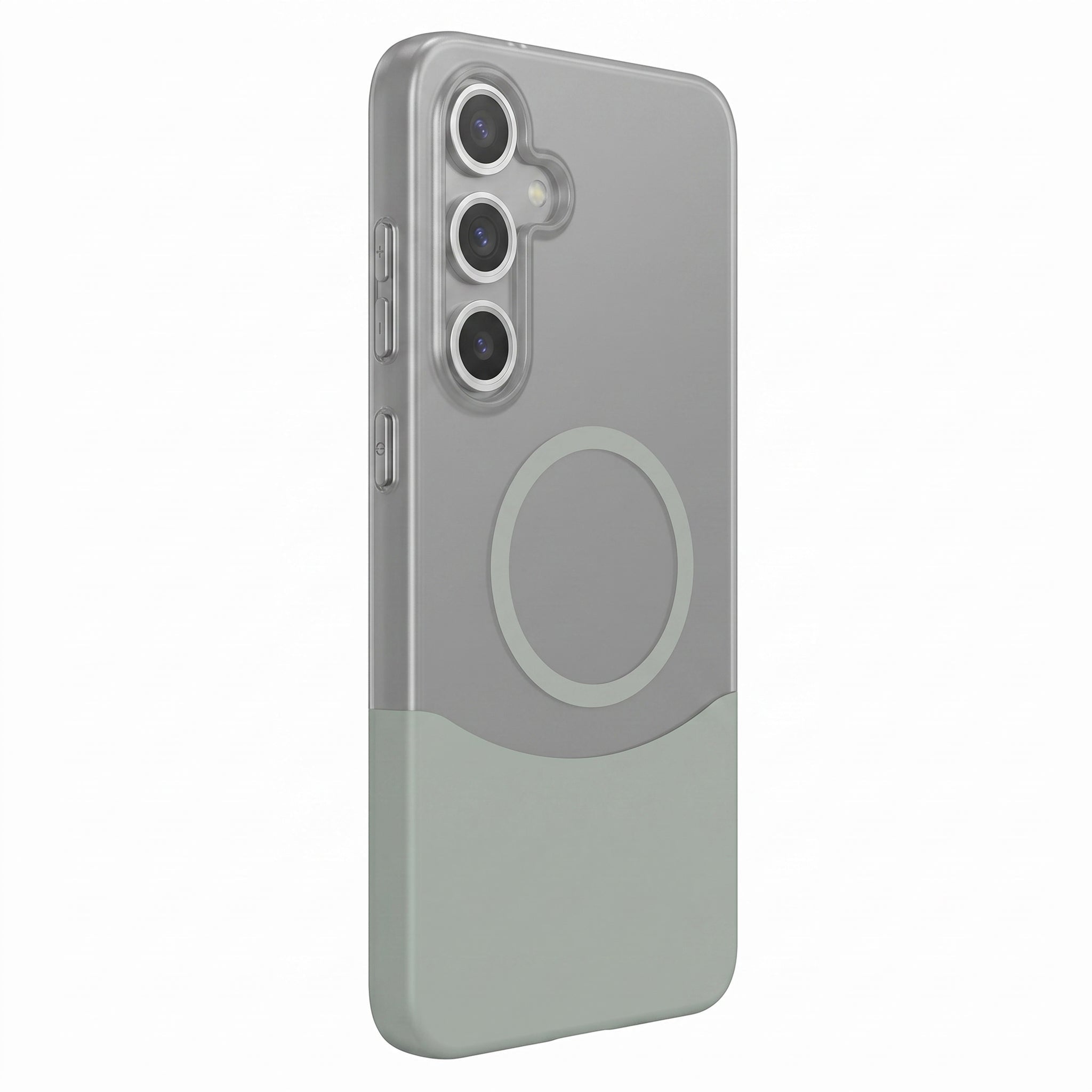 DualMag Charge Case – Magnetic Charging Protective Case – Samsung Galaxy S25 Plus - TrendsToLife